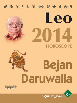 cover image of Your Complete Forecast 2014 Horoscope--LEO
